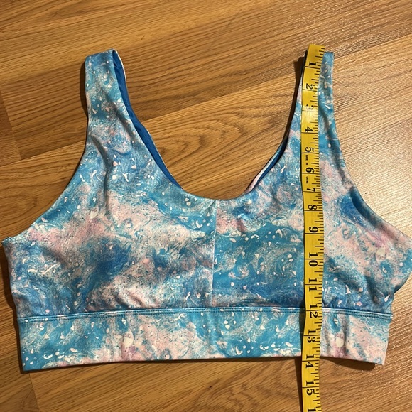 Juicy Couture Sports Bra. Size XL - Picture 3 of 7